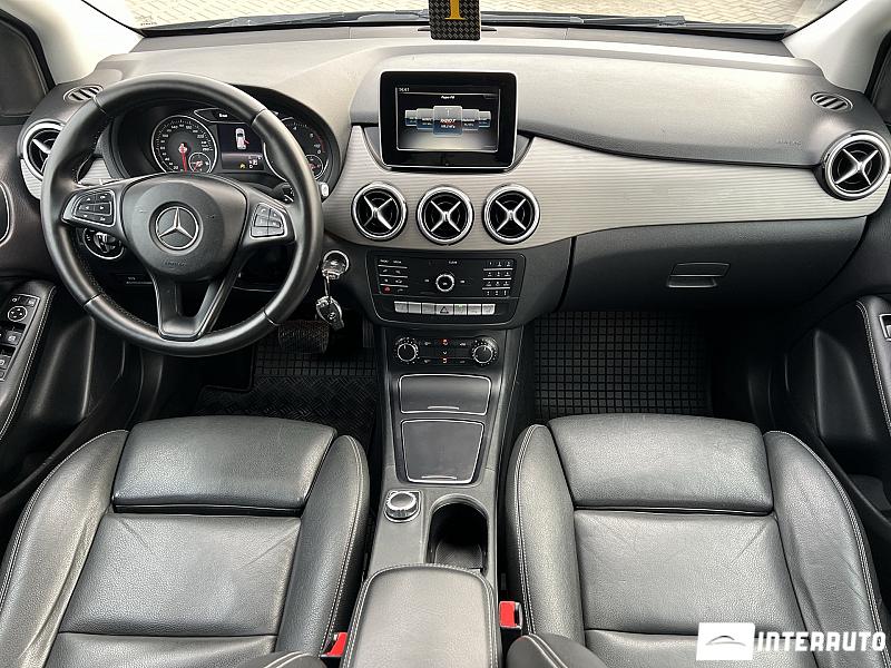 Mercedes B 180 7 mercedes b 180 2016