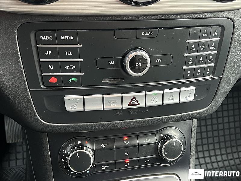 Mercedes B 180 14 mercedes b 180 2016