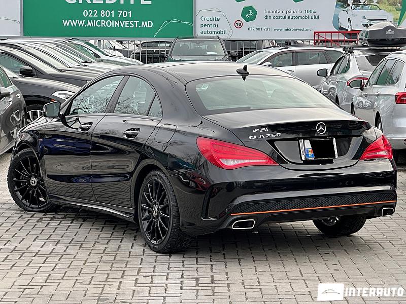 Mercedes CLA 250 3 mercedes cla 250 2015