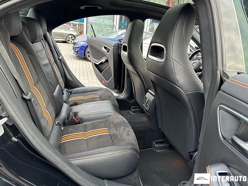 Mercedes CLA 250 15 mercedes cla 250 2015