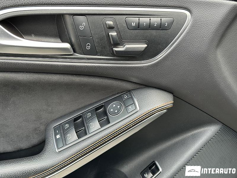 Mercedes CLA 250 11 mercedes cla 250 2015