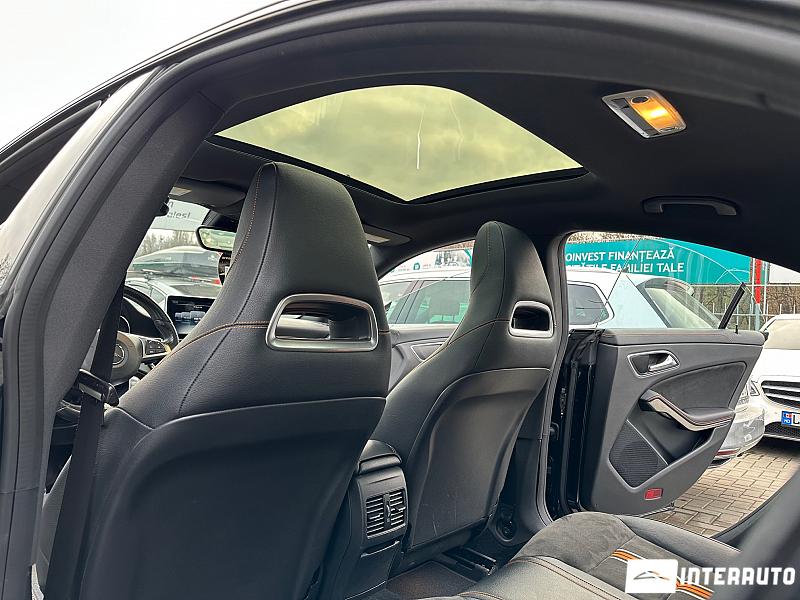 Mercedes CLA 250 14 mercedes cla 250 2015