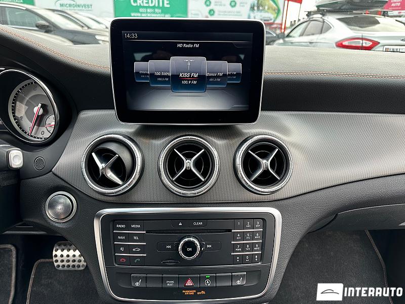 Mercedes CLA 250 9 mercedes cla 250 2015