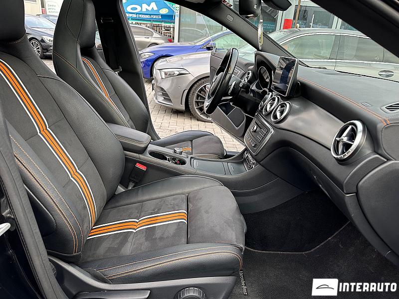 Mercedes CLA 250 6 mercedes cla 250 2015