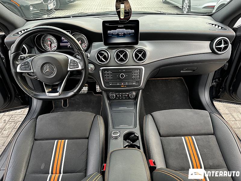 Mercedes CLA 250 7 mercedes cla 250 2015