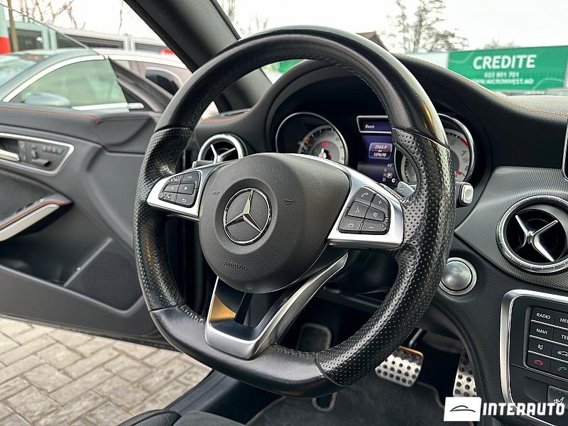 Mercedes CLA 250 8 mercedes cla 250 2015