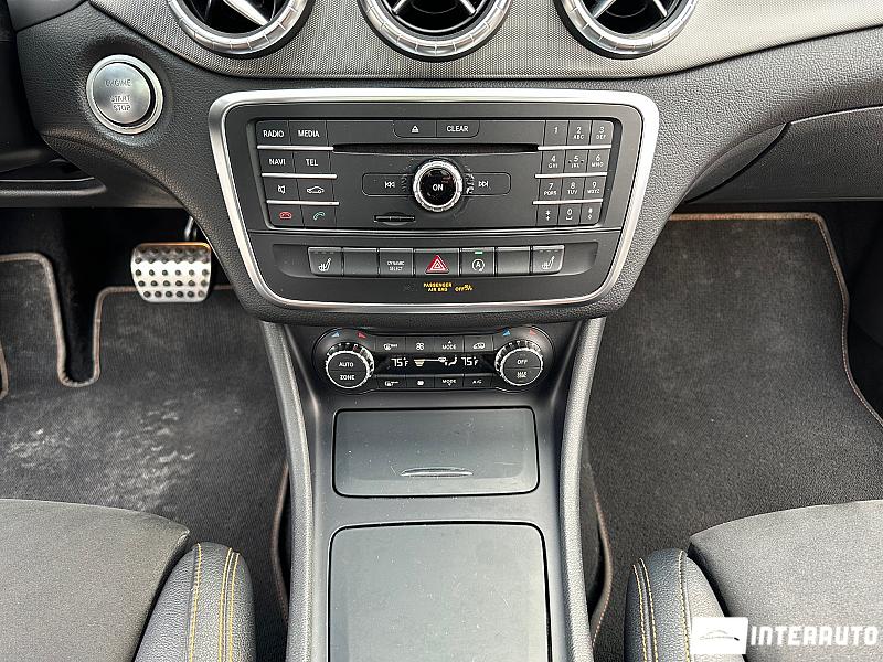 Mercedes CLA 250 10 mercedes cla 250 2015