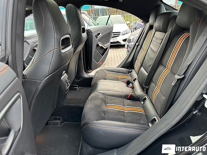 Mercedes CLA 250 16 mercedes cla 250 2015