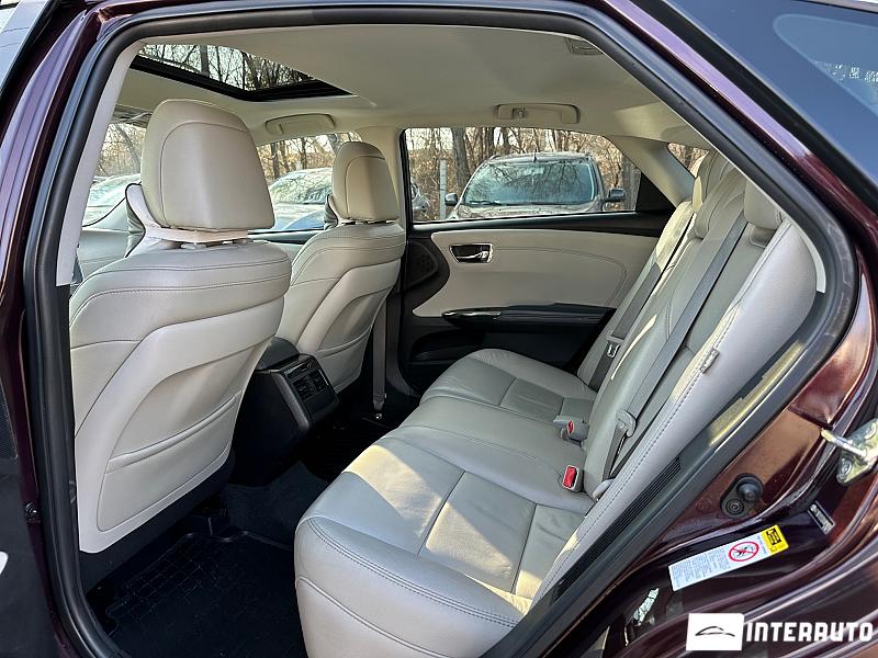 Toyota Avalon 19 toyota avalon 2013