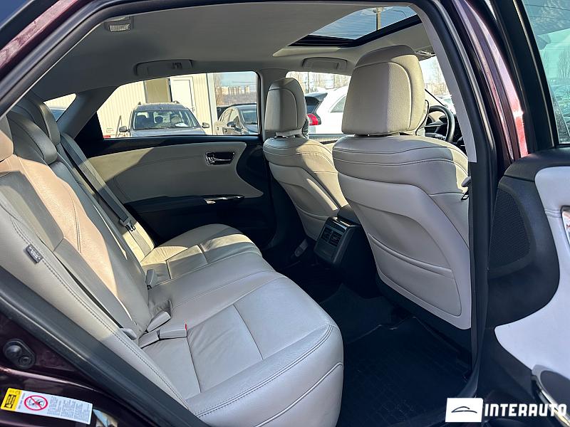 Toyota Avalon 18 toyota avalon 2013