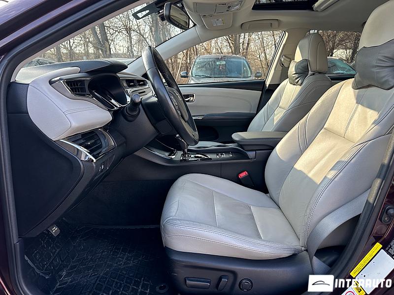 Toyota Avalon 6 toyota avalon 2013