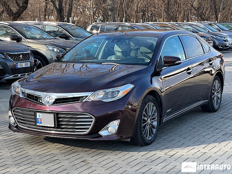 toyota avalon 2013