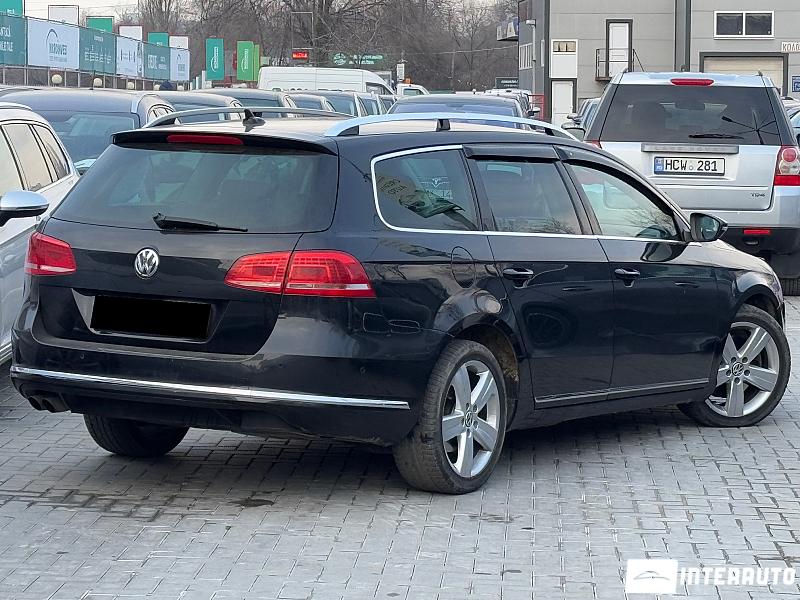 Volkswagen Passat 3 volkswagen passat 2012