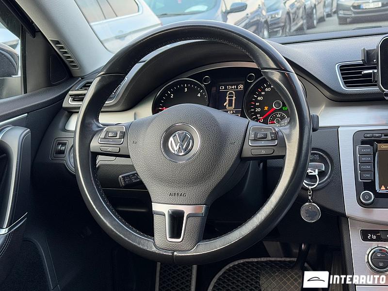 Volkswagen Passat 9 volkswagen passat 2012