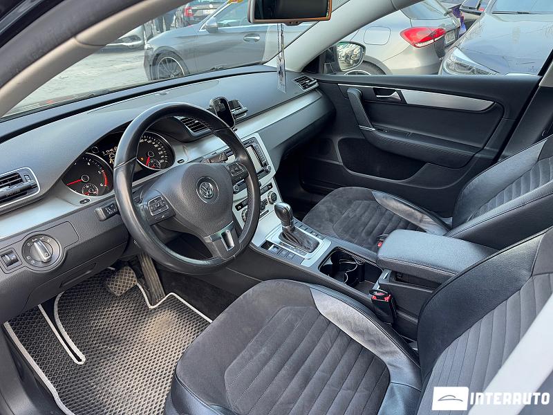 Volkswagen Passat 5 volkswagen passat 2012