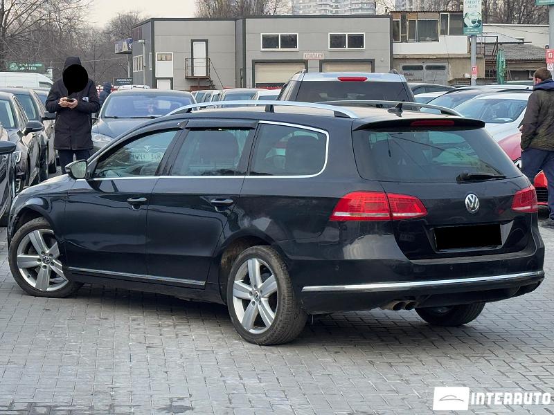 Volkswagen Passat 2 volkswagen passat 2012