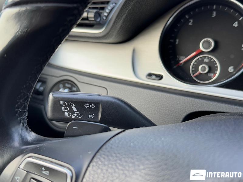 Volkswagen Passat 7 volkswagen passat 2012