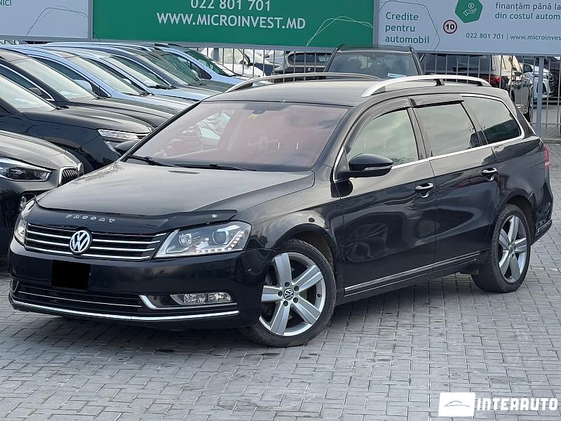 Volkswagen Passat 4 volkswagen passat 2012