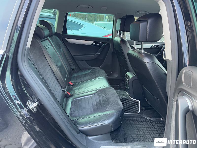 Volkswagen Passat 18 volkswagen passat 2012