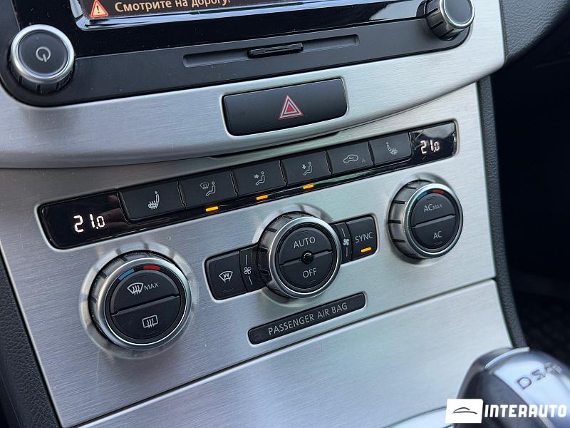 Volkswagen Passat 12 volkswagen passat 2012