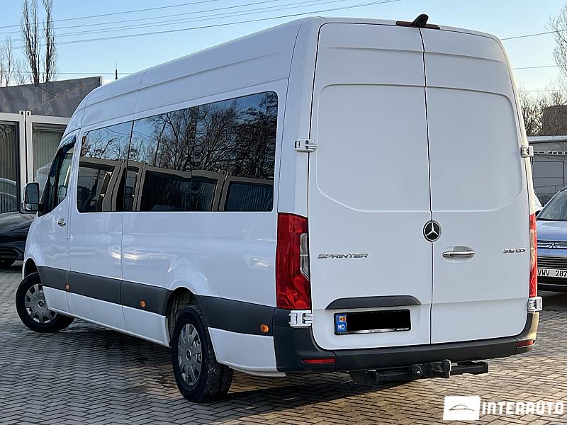 Mercedes Sprinter 2 mercedes sprinter 2018