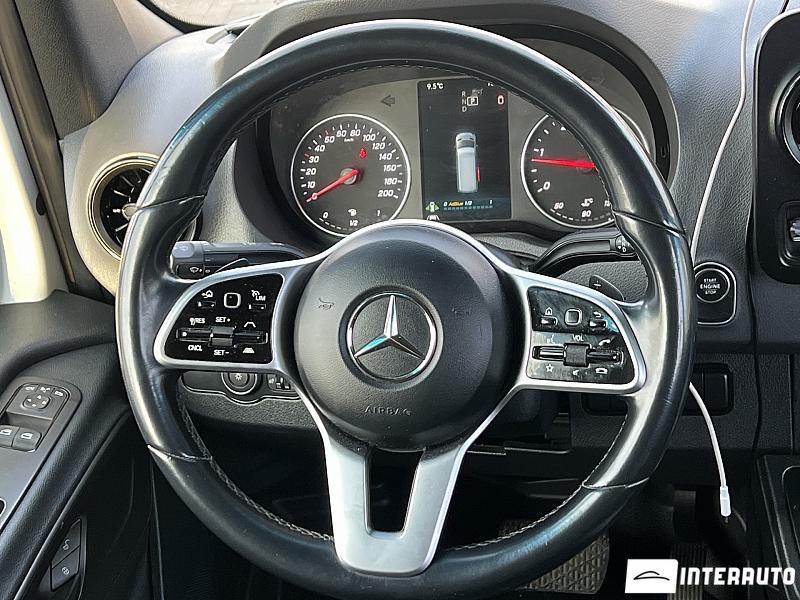 Mercedes Sprinter 10 mercedes sprinter 2018