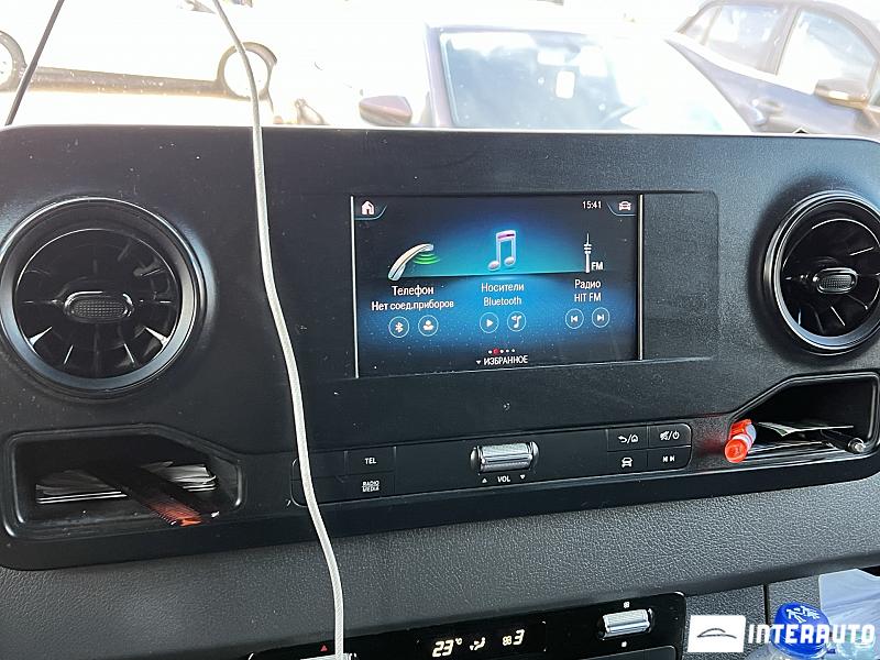 Mercedes Sprinter 13 mercedes sprinter 2018