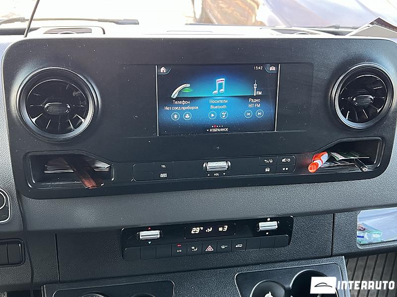 Mercedes Sprinter 12 mercedes sprinter 2018