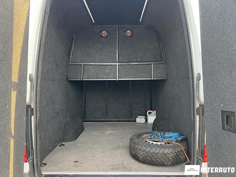 Mercedes Sprinter 17 mercedes sprinter 2018