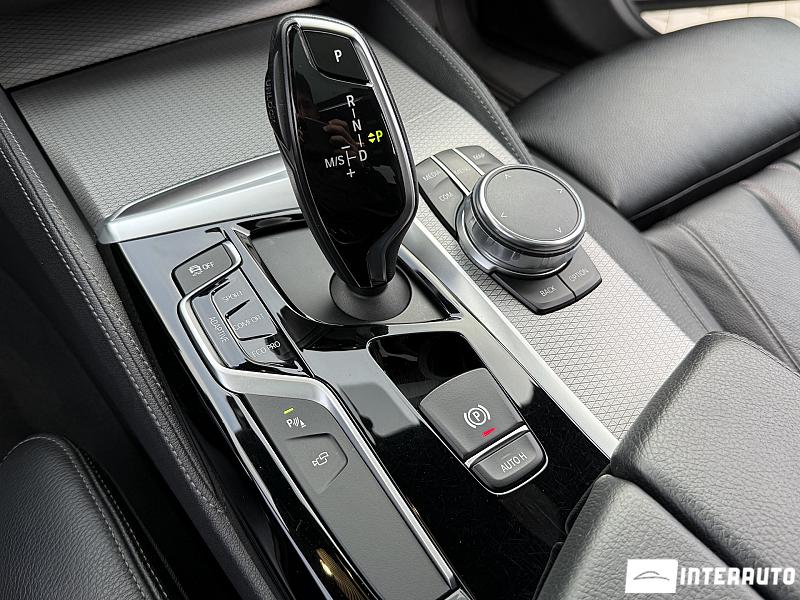 BMW 540 15 bmw 540 2017