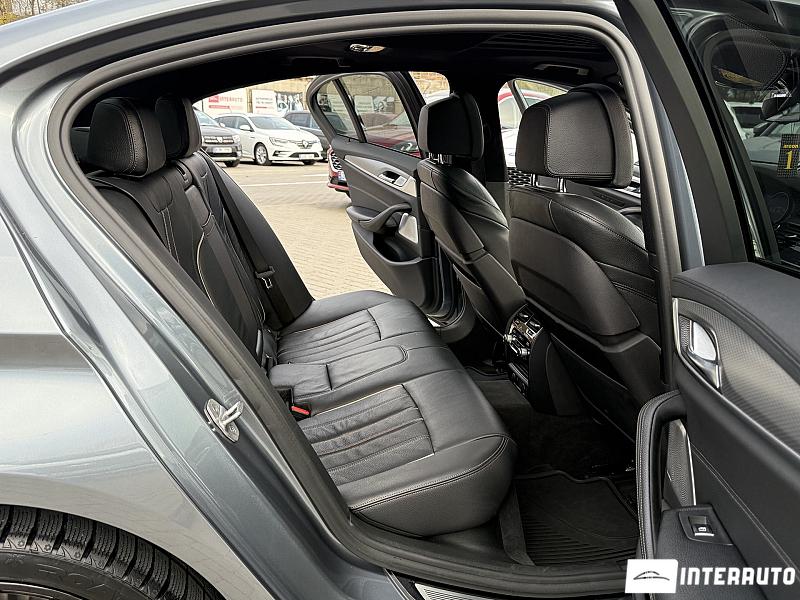 BMW 540 18 bmw 540 2017