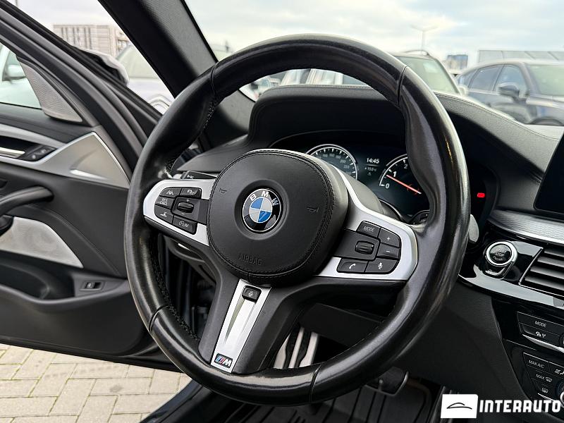 BMW 540 10 bmw 540 2017