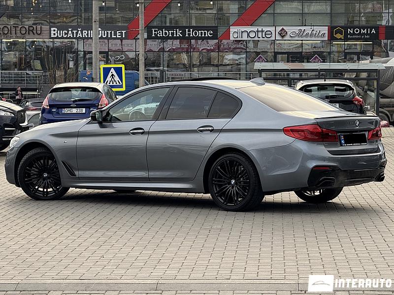 BMW 540 5 bmw 540 2017