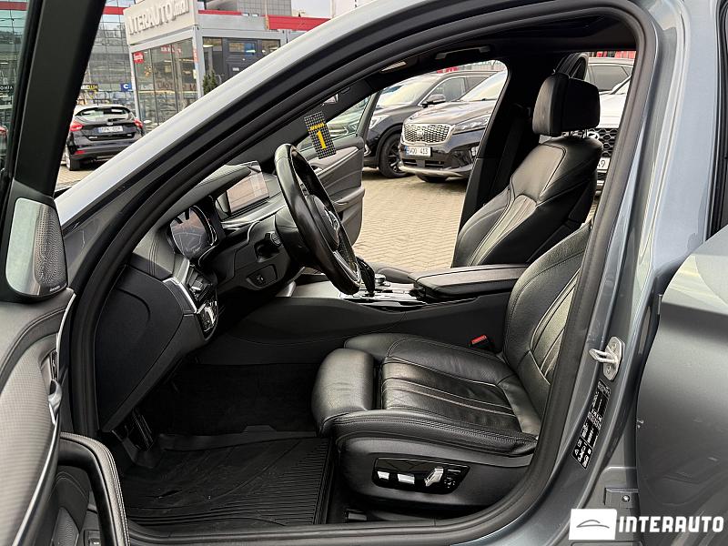 BMW 540 7 bmw 540 2017