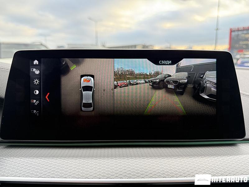 BMW 540 13 bmw 540 2017