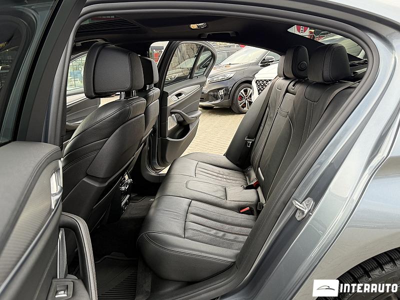 BMW 540 16 bmw 540 2017