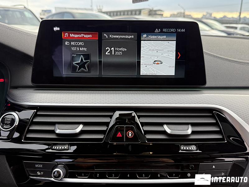 BMW 540 12 bmw 540 2017