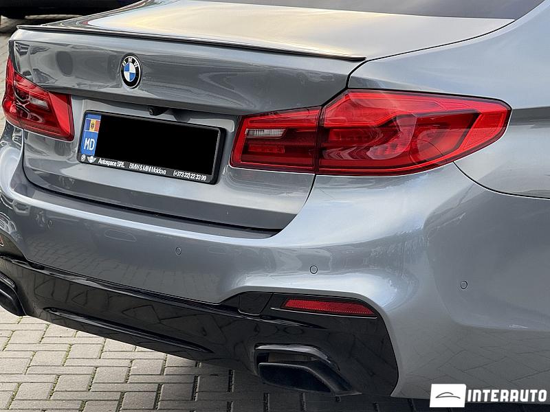 BMW 540 6 bmw 540 2017