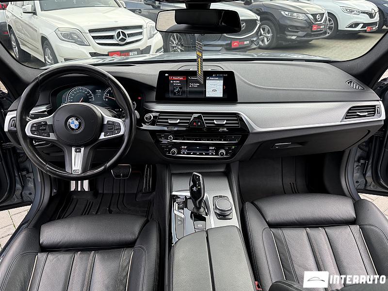 BMW 540 8 bmw 540 2017