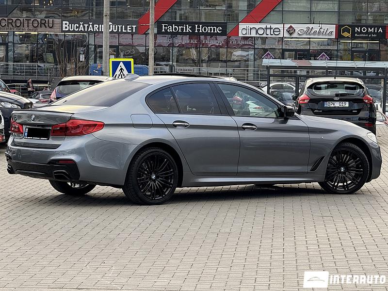 BMW 540 4 bmw 540 2017