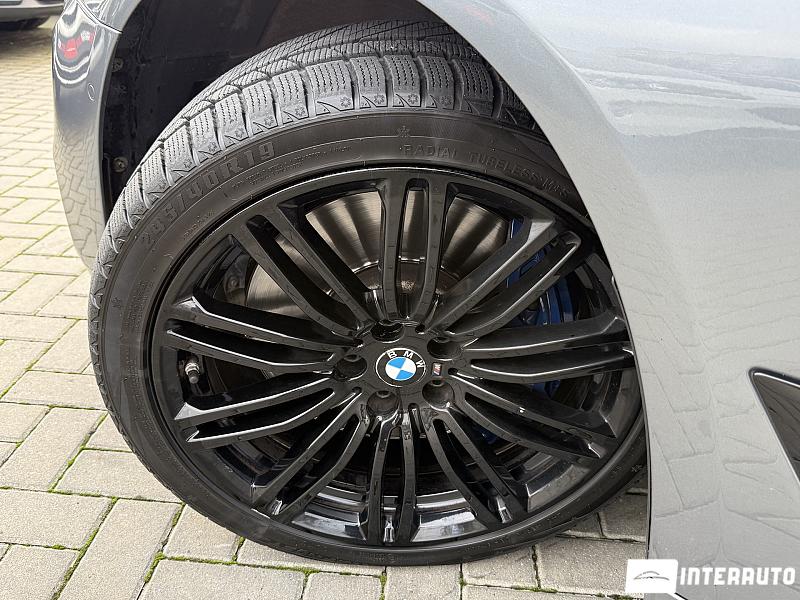 BMW 540 22 bmw 540 2017