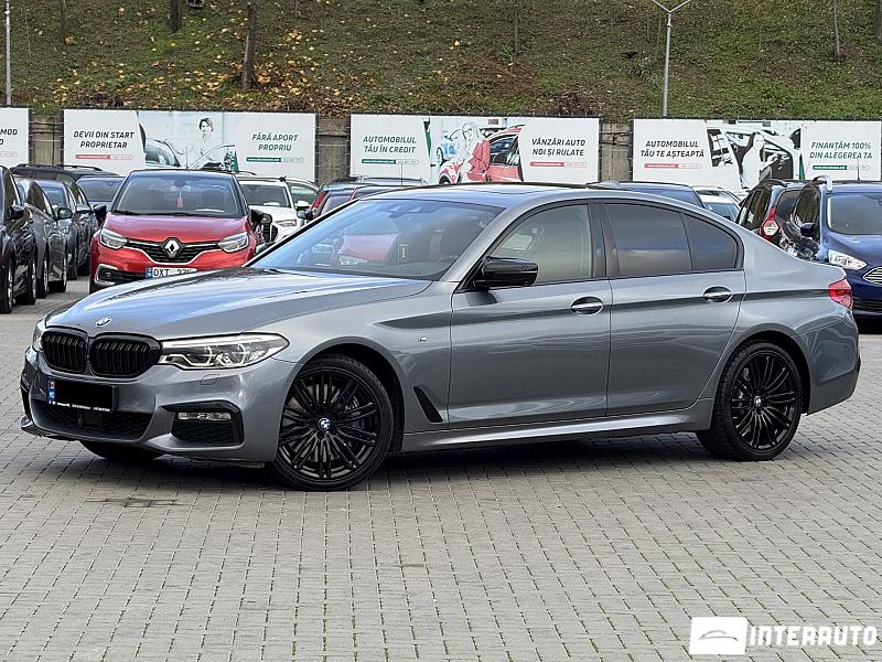 BMW 540 2 bmw 540 2017