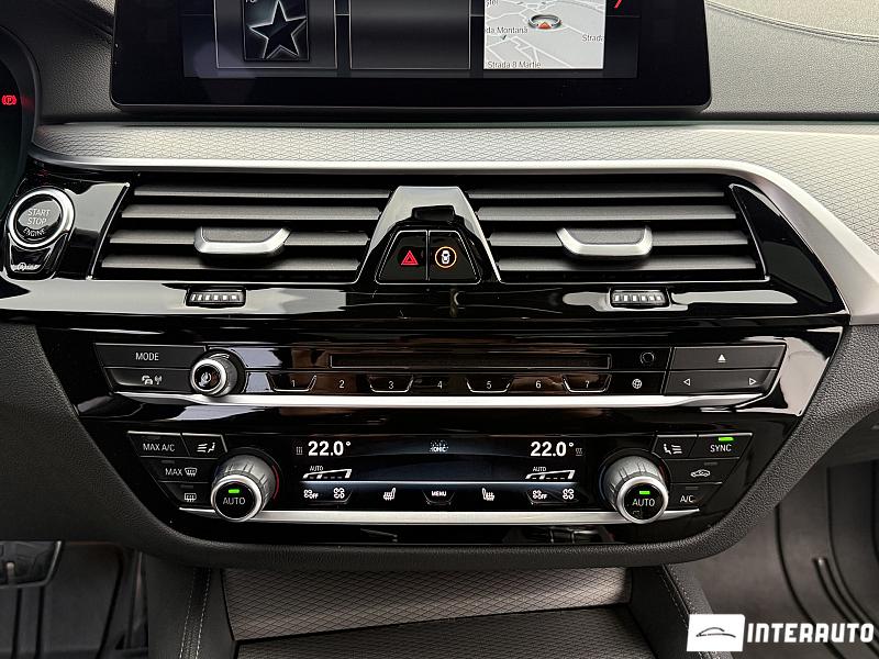 BMW 540 14 bmw 540 2017