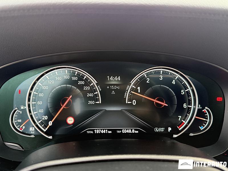 BMW 540 11 bmw 540 2017