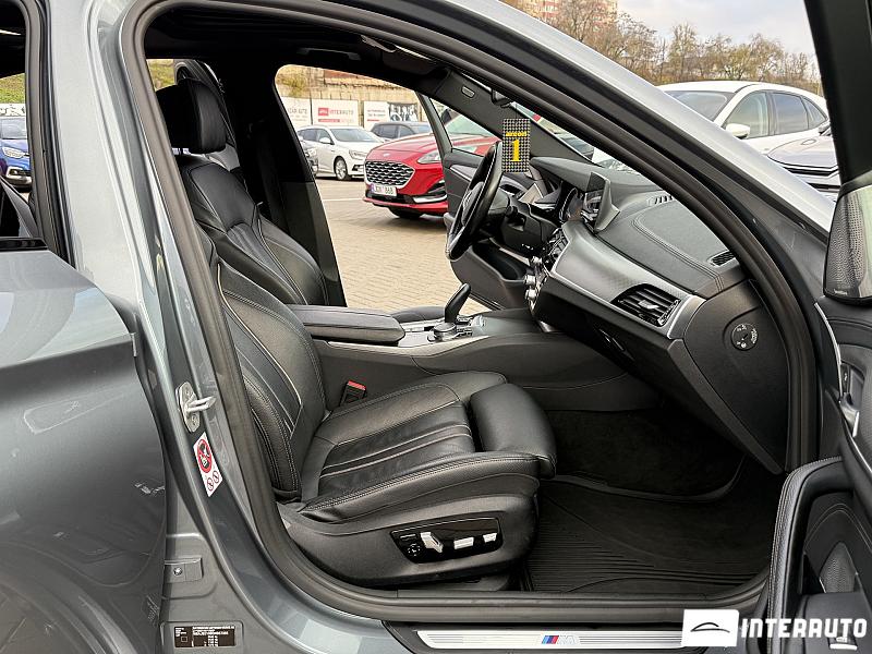 BMW 540 19 bmw 540 2017