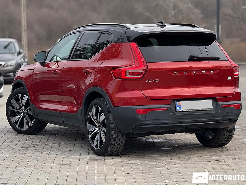 Volvo XC 40 4 volvo xc 40 2021