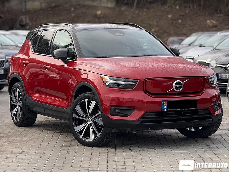 Volvo XC 40 3 volvo xc 40 2021