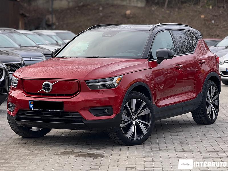 volvo xc 40 2021
