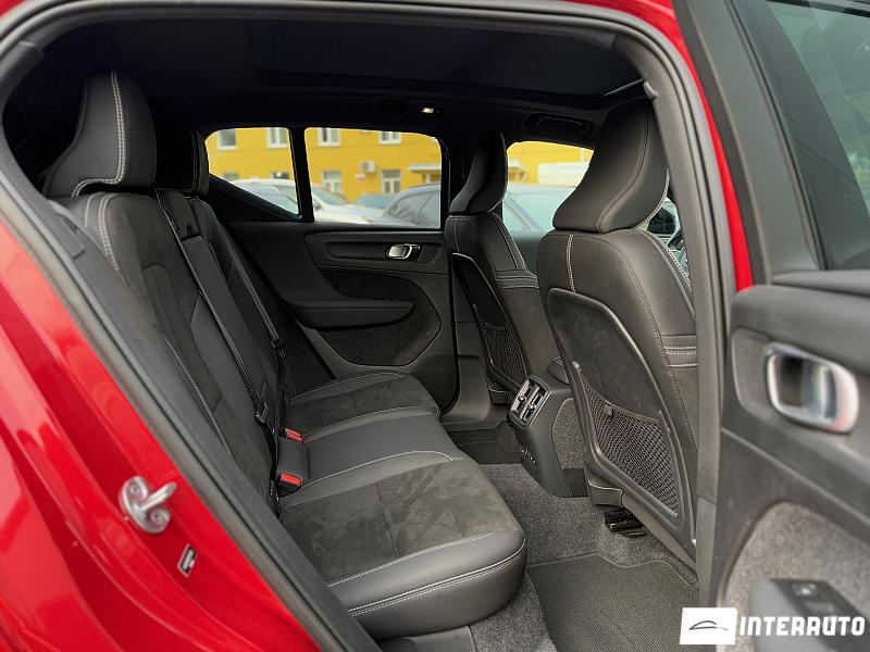 Volvo XC 40 22 volvo xc 40 2021