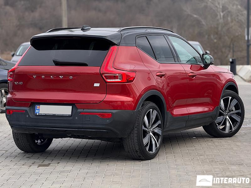 Volvo XC 40 2 volvo xc 40 2021